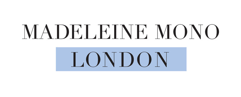 Madeleine Mono Perfume