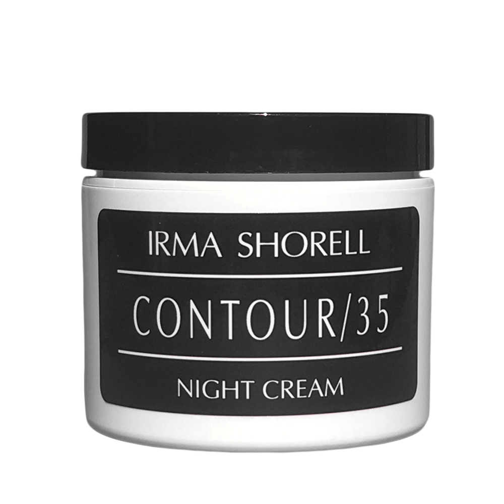 Irma Shorell Contour/35 Day Cream Formula