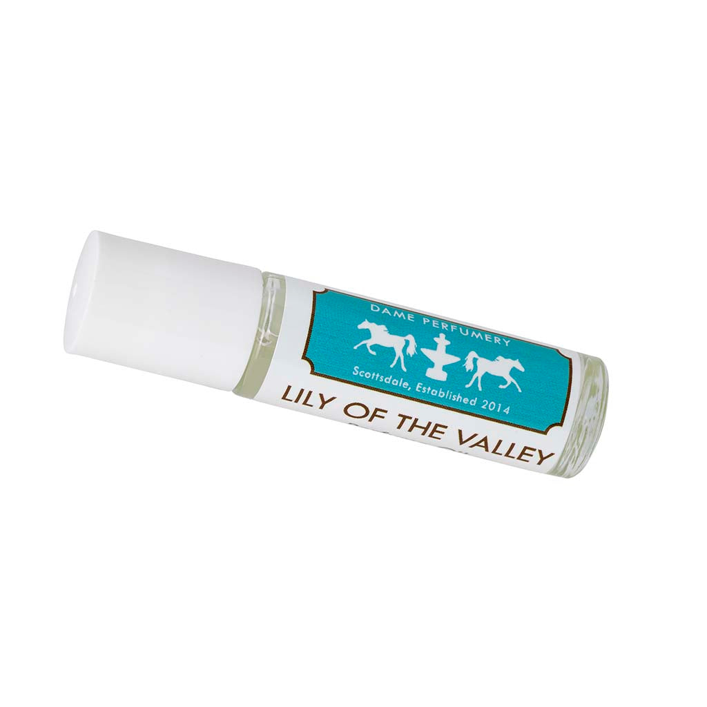 SOLIFLORE Lily of the Valley Perfume Oil Rollerball 10ml/0.33 fl oz